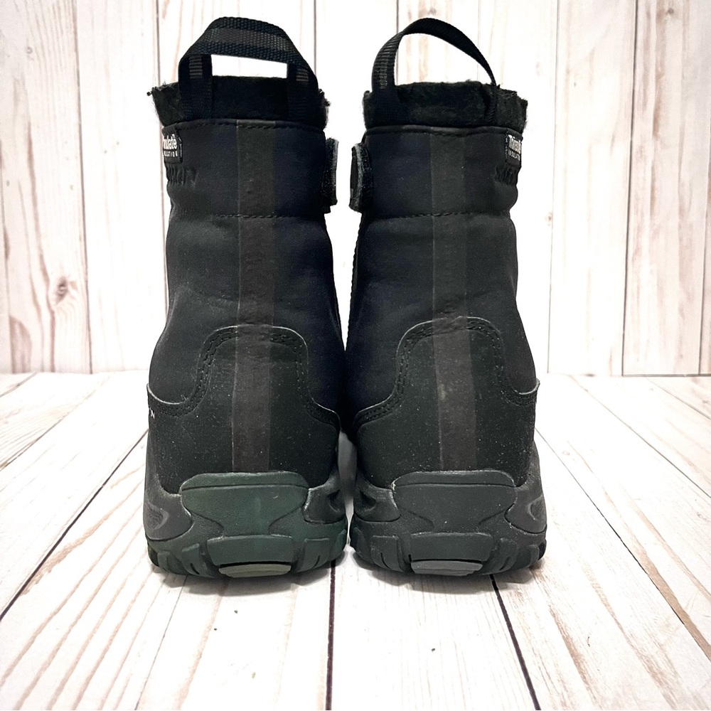 Salomon Women's Tactile 2 TS Waterproof Snow Boots Size 9.5 - Picture 4 of 13